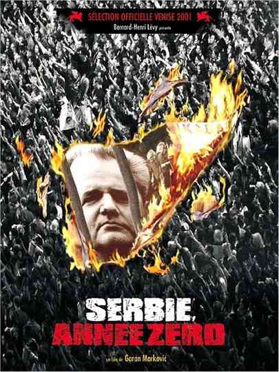 Serbia Year Zero Poster