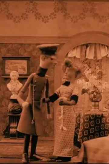 Hansen's Soldiers! Poster