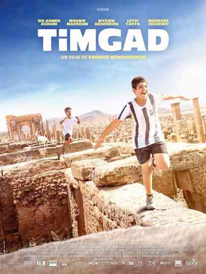 Timgad Poster