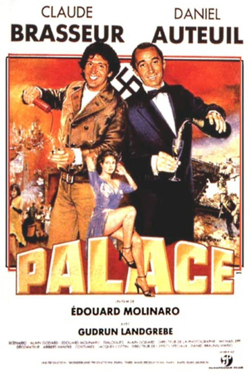 Palace Poster