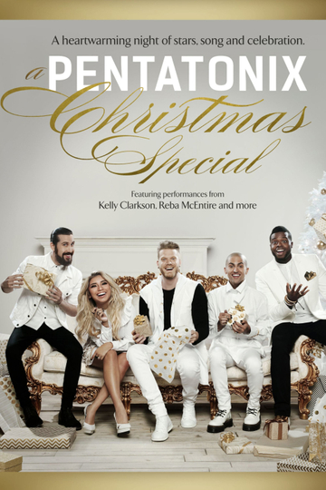 A Pentatonix Christmas Special Poster