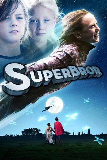 Superbror Poster