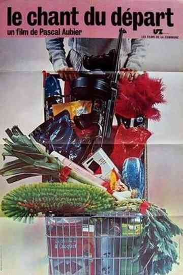 The Goodbye Singing Poster