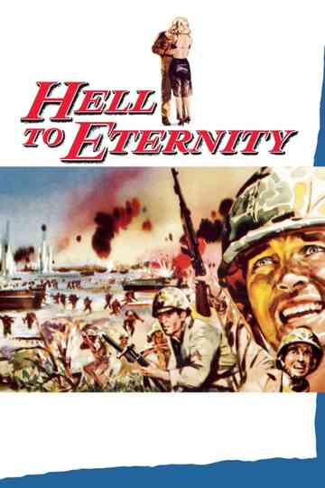 Hell to Eternity Poster
