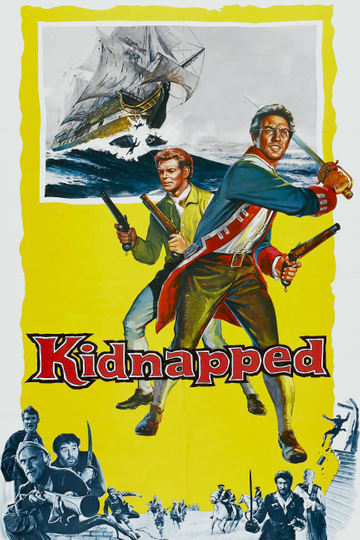 Kidnapped Poster