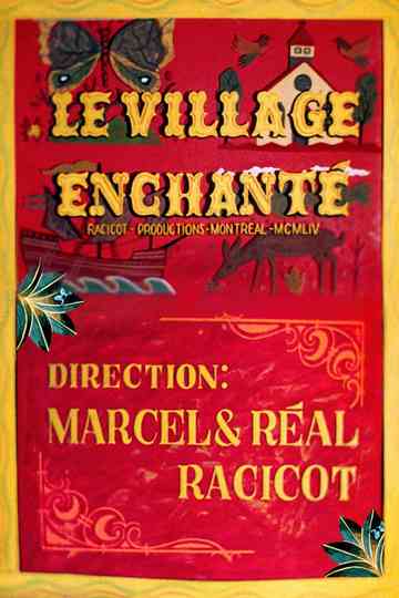 The Enchanted Village Poster