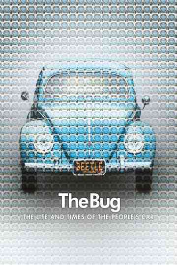 The Bug Life and Times of the Peoples Car Poster