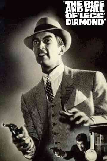 The Rise and Fall of Legs Diamond Poster