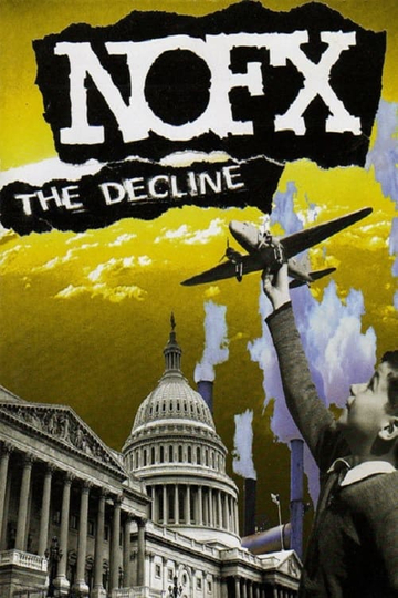 NOFX  The Decline Live In Montreal Poster