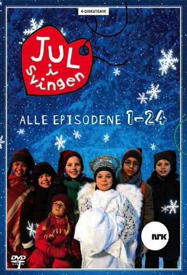 Jul i Svingen Poster