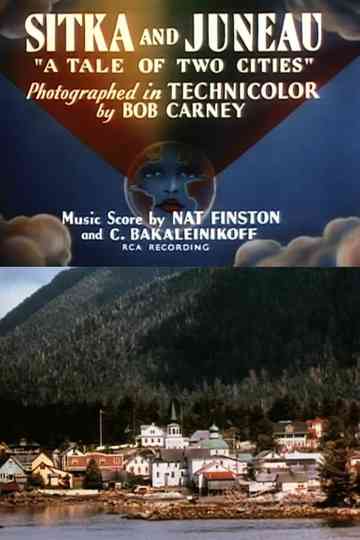 Sitka and Juneau: 'A Tale of Two Cities' Poster