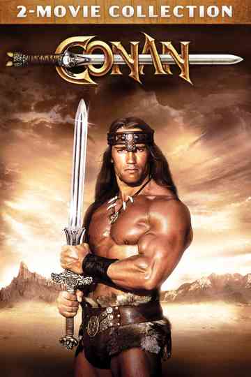Conan the Barbarian Collection Poster