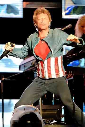 Bon Jovi: Live at MetLife Stadium 2013 Poster