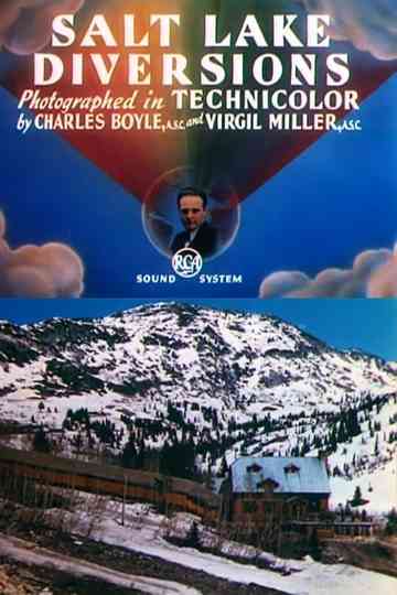 Salt Lake Diversions Poster