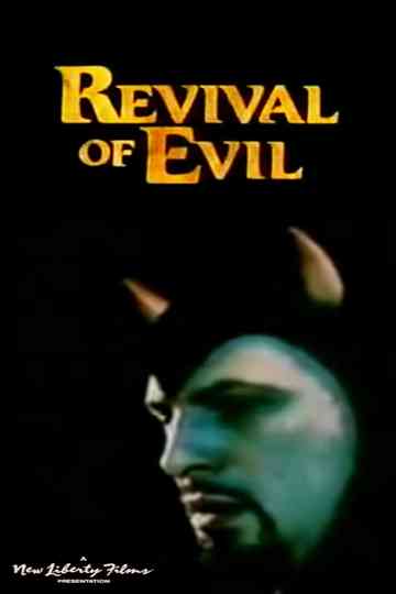 Revival of Evil Poster