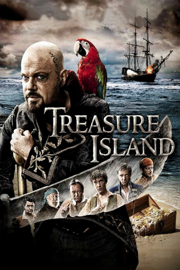 Treasure Island Poster