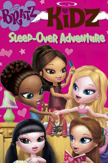 Bratz Kidz SleepOver Adventure