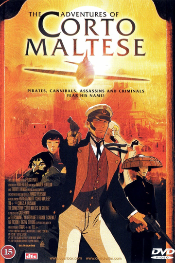 Corto Maltese The Secret Court of the Arcane