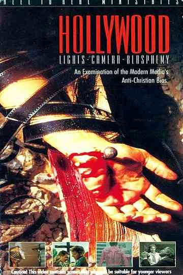 Hollywood Lights Camera Blasphemy
