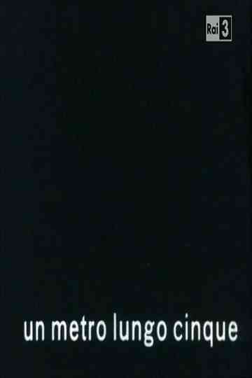 Un metro lungo cinque Poster
