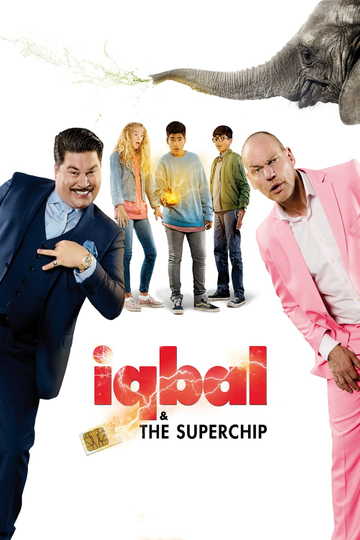 Iqbal & the Superchip Poster