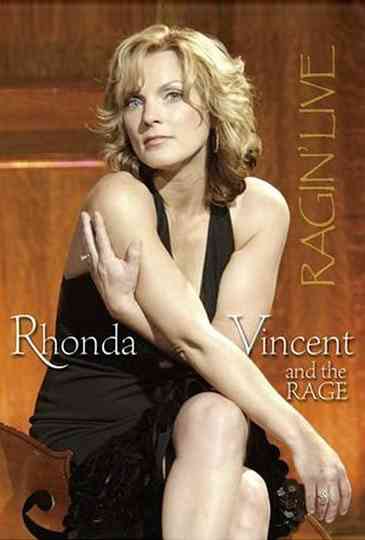 Rhonda Vincent and the Rage Ragin Live Poster