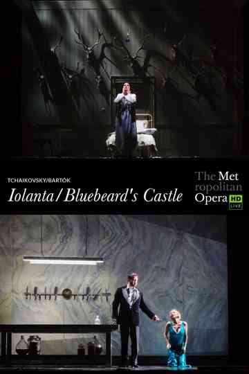 Tchaikovsky Iolanta  Bartók Bluebeards Castle