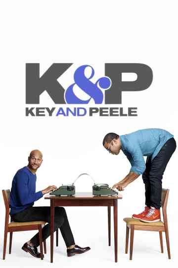 Key & Peele Poster