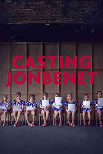 Casting JonBenet