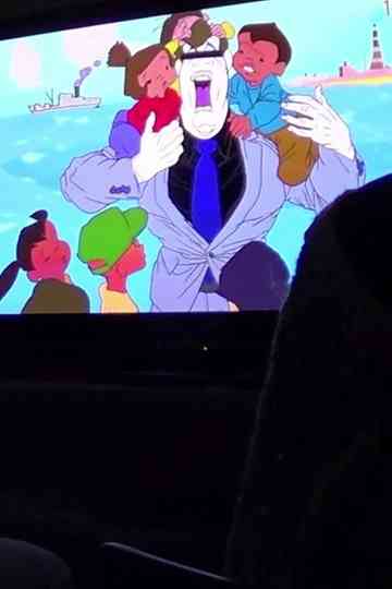 The Making of Kick-Heart Poster