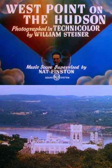 West Point on the Hudson Poster