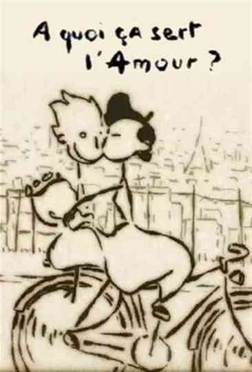 What Is Love For? Poster