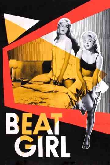 Beat Girl Poster
