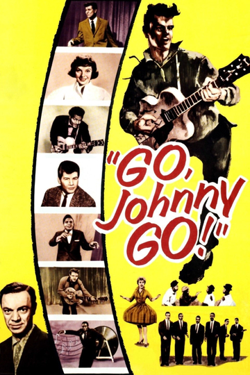 Go, Johnny, Go! Poster