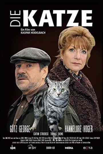 Die Katze Poster