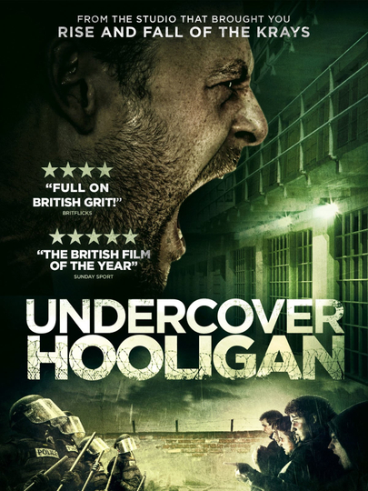 Undercover Hooligan Poster