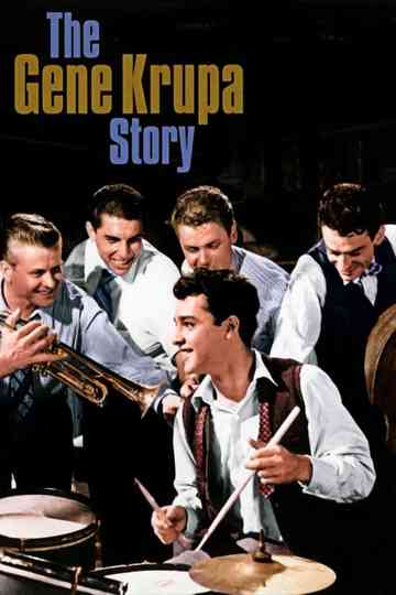 The Gene Krupa Story Poster