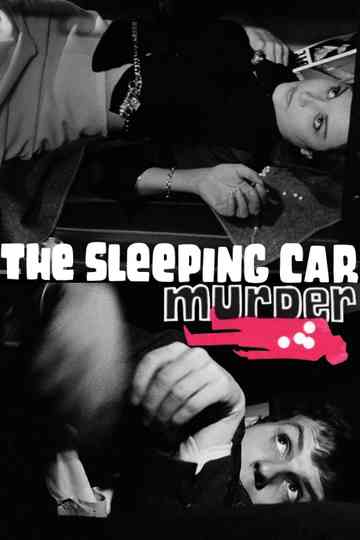 The Sleeping Car Murder poster