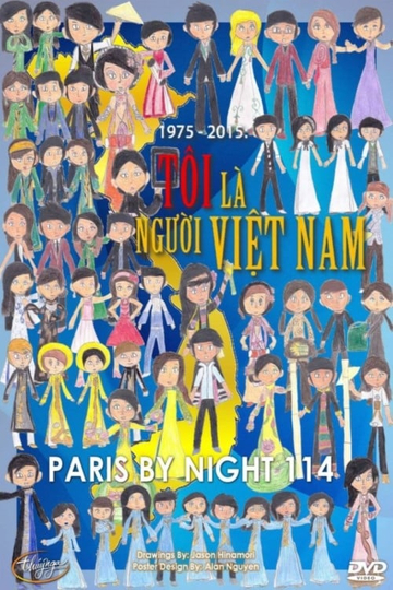 Paris By Night 114 - I am a Vietnamese