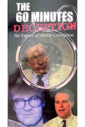 The 60 Minutes Deception Poster
