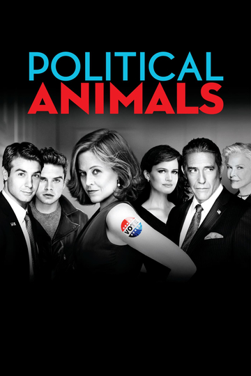 Political Animals Poster