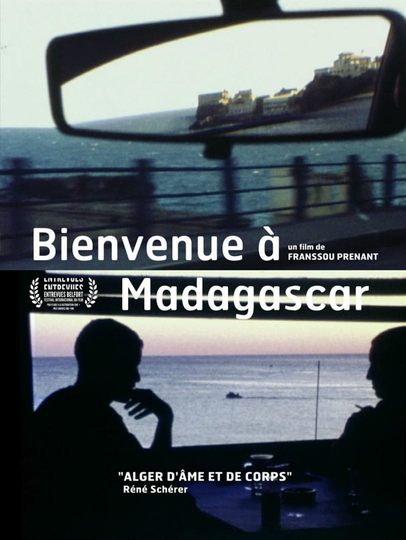 Bienvenue à Madagascar