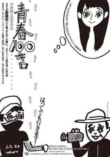 Youth 100 Kilometers Poster