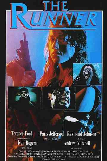 The Runner Poster