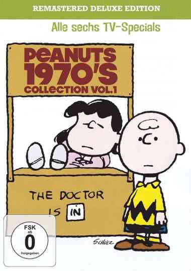 Peanuts  1970s Collection Vol 1 Poster