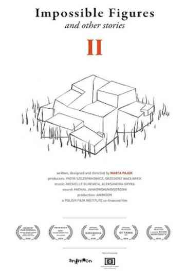 Impossible Figures and Other Stories II poster