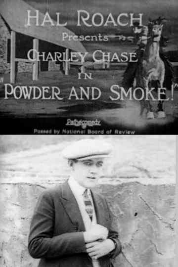 Powder and Smoke Poster