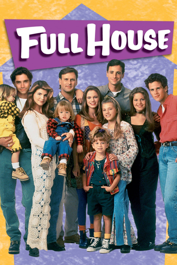 Full House Poster