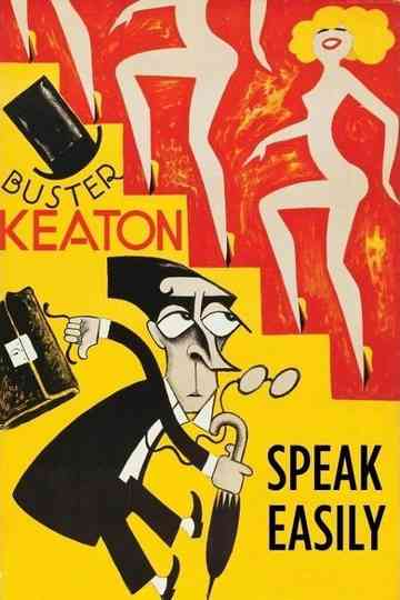 Speak Easily Poster