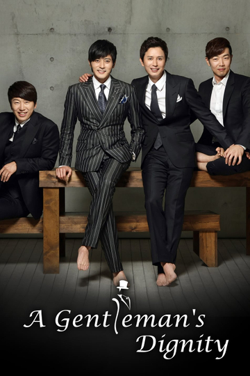 A Gentleman's Dignity Poster